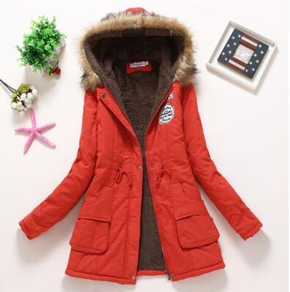 Warm Jackets for Dropshipping Business