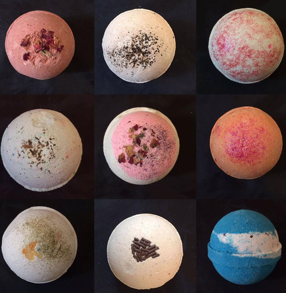 bath bombs for dropshipping business