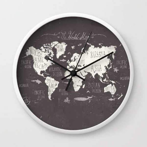 Wall Clocks